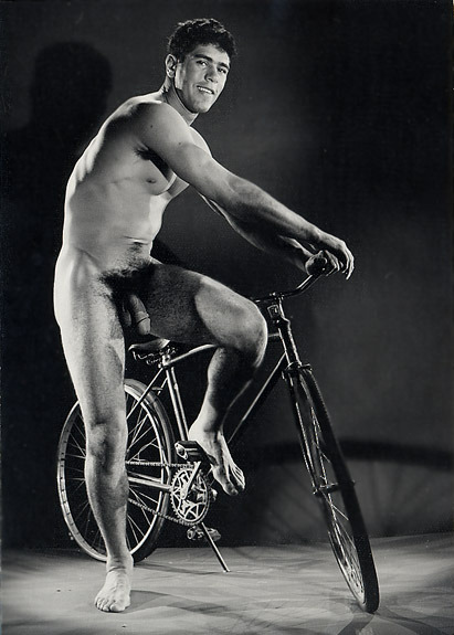 nudemenzworld:  Bart Horne by Bruce of LA.1950s