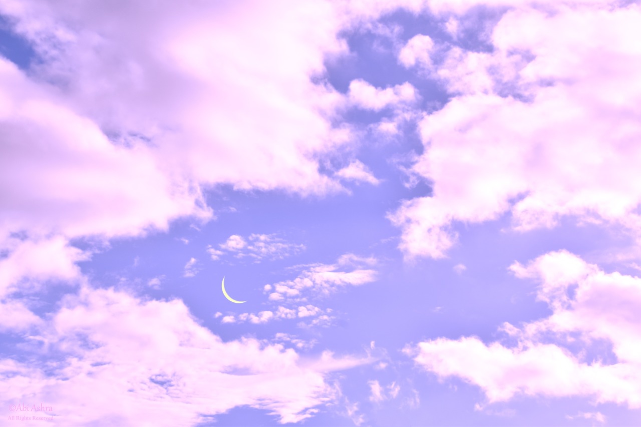 love-abia:  Sky Fluffs by Abi Ashra (Tumblr) 