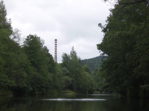 deer-ful-photography: the Vltava in Czech Republic // June 2014