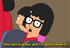 Tina + butts