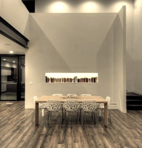 Dining Room - Modern Dining Room