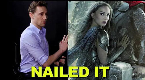 lokilust:  winterblessings:  the new Tom Hiddleston meme! <3 the meme came from smosh’s inter view with him! here it is! «click there :D  OMFG IT JUST GETS BETTER AND BETTER WHAT IS MY LIFE 