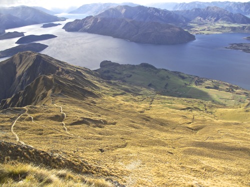 Also found this pic of Lake Wanaka hiding in the depths of my hard drive. 