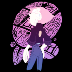jigokuhana:  Hey, guys~! So, WeLoveFine is currently hosting a Steven Universe Fan Forge art contest, where the winners will be sold as official merch! :D That’d be so incredible to see the design everywhere (and not at risk of being taken down like