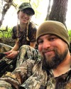 thingssthatmakemewet:Happy National Boyfriend Day to my sweet, amazing, wonderfully handsome man @mossyoakmaster! I love you so so much baby and I’m so blessed to call you mine. I have the best time with you no matter what we do and every day is
