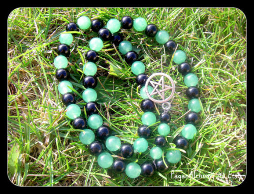 gender-neutral Loki godkin for anon sleipnir medallion amulet Loki oil Loki prayer beads Loki ring