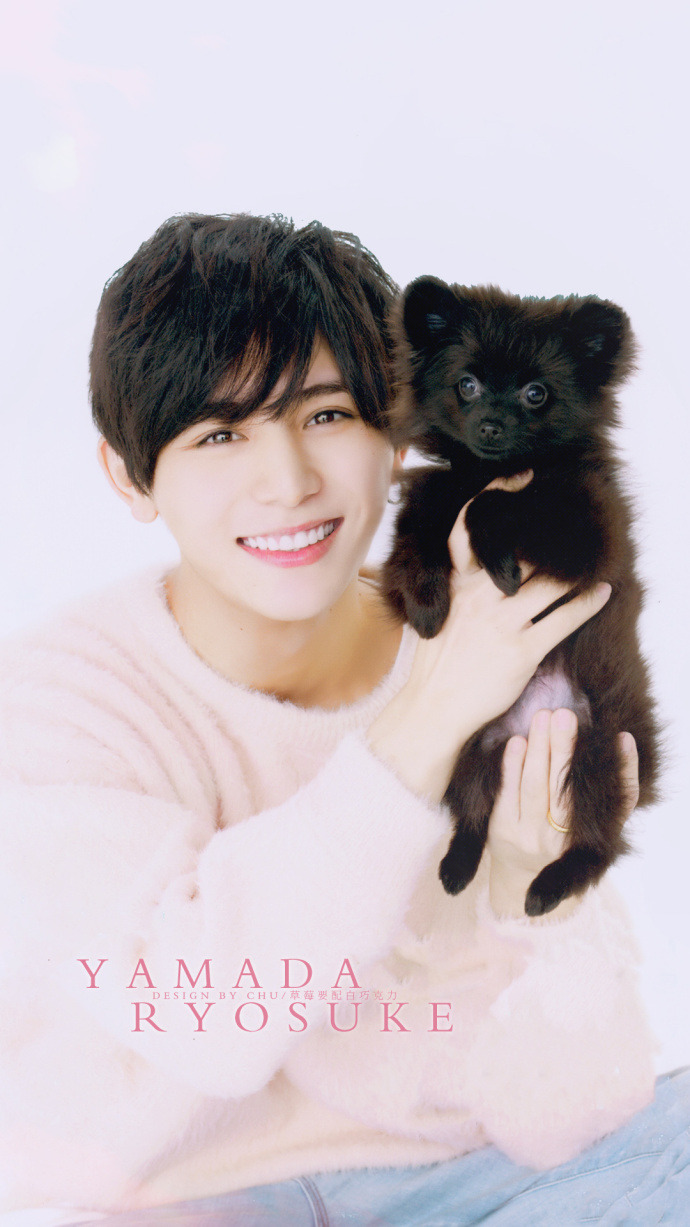 Yamada Ryosuke 山田涼介 Hey Say Jump Cellphone Wallpaper Cr Weibo 山颜凉语