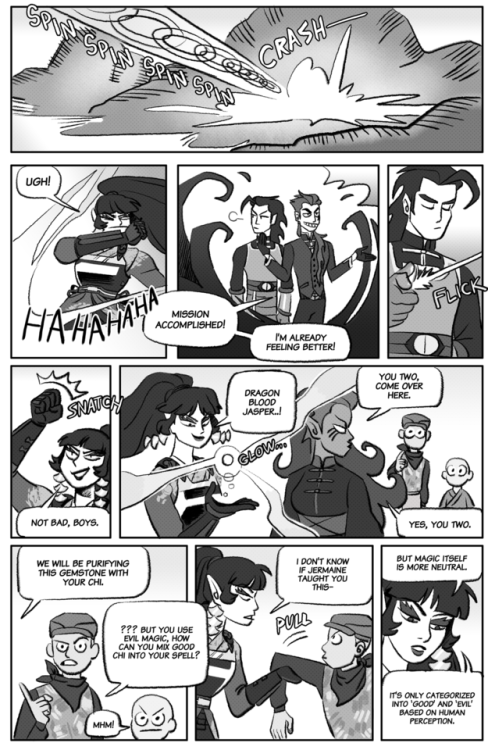 (2017-06-21) pg. 139 ::: [LARGER IMAGE] [FIRST PAGE]  [TIP]New pages posted on Wednesdays and F