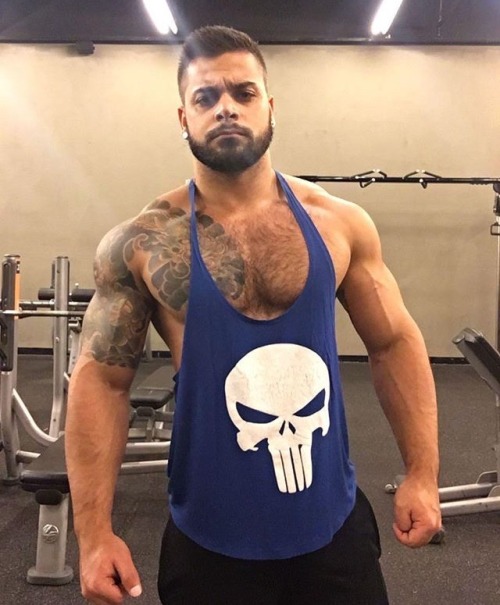 beardburnme:  foizer Instagram