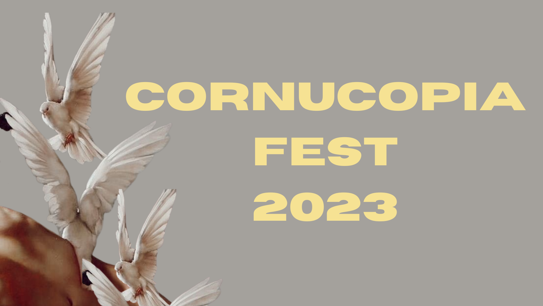 Cornucopia Fest on Tumblr