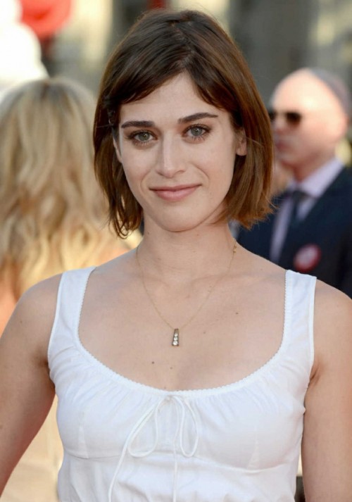 famoustits23: 165 LIZZY CAPLAN Age 33. Bra size 32B Set number 165 from famoustits23 BORN: Los Angel