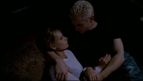 tvshowscouples:Reblog if you are Team Spuffy