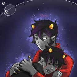 hello-karkat:  dreambubble.jpg (I originally wasnt going to post this, but here have it anyways.) 