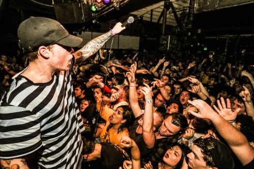 TSSF // 924 Gilman  Christmas Benefit Show