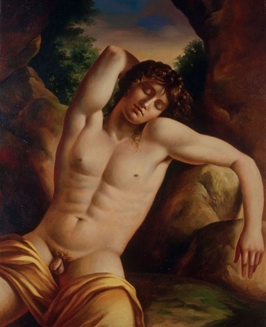 designedfordesire:Hypnos (date?), Carlo Maria Mariani (1931- )https://certainavenuedestiny.tumblr.com/