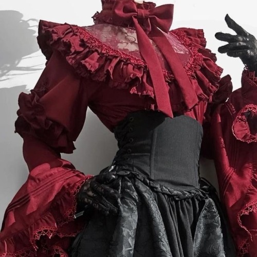 I Love That Being Goth Can Have So Many Different Looks, You Got Straight Up Punk People, Mall Goth,