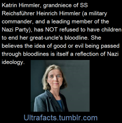 ultrafacts:  She also married a Jewish man.