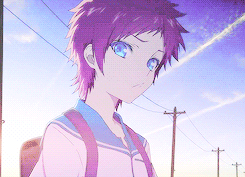 kuroii-chu:  [Nagi no Asukara PV] 