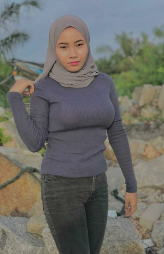 Memang Sengaja Kan Ambik Gambar Tayang Tetek Macam Ni 🤤🤤