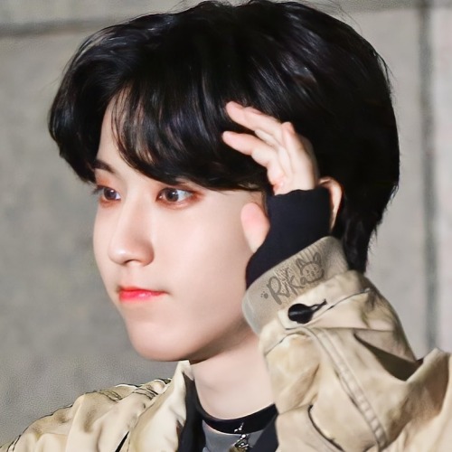 Han Jisung + Hwang Hyunjin Layouts.