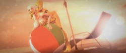 t&ndash;soni:  Patreon Request: Chica Has Some Fun At The Beach(while somebody else has a miserable time)Mixtape.moeFull Clip: https://my.mixtape.moe/djuswd.mp4Front Loop: https://my.mixtape.moe/wspucn.mp4Back Loop: https://my.mixtape.moe/ntfitx.mp4Up