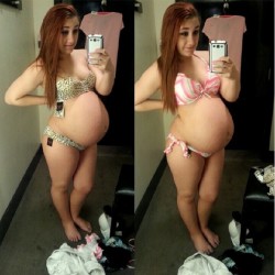 Pregnancy & BBW