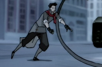 sherbeeee:  slacktension:  ladies and gentlemen my favorite character  makin my way