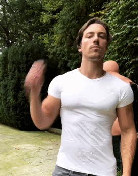 Like gay stuff? Check out more in my blog: www.tumblr.com/blog/robipest gay #gif #sexy #gayg