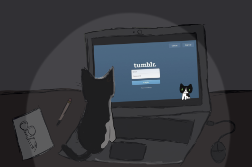 Tumblr Cat