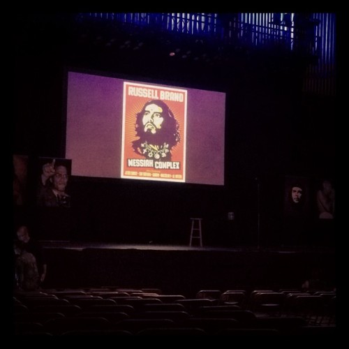 Sex Seeing Russell Brand with @galenharris and pictures