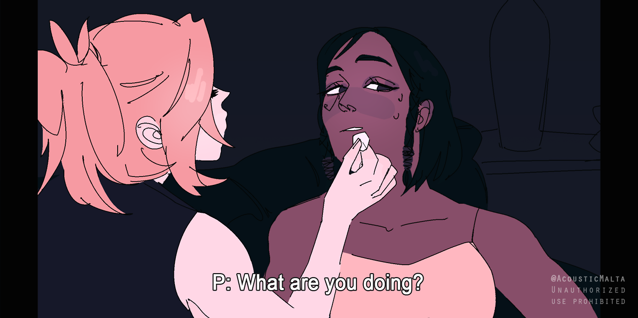 acousticmalta:  Brooklyn 99   mercymaker reference