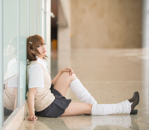 Mikoto Misaka - Sherry Ken