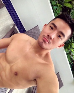 hotasianexposed:  Wanna see more of him?