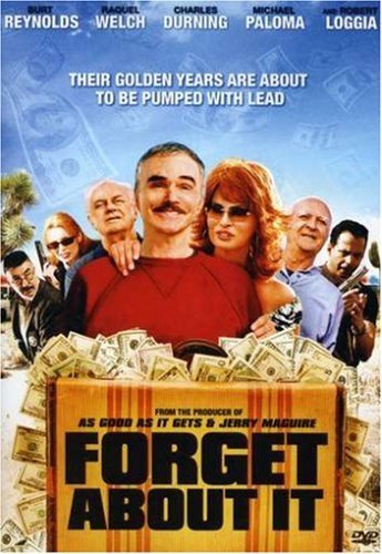 Forget About It (2006)Comedy, Drama Three retired war veterans living in a trailer park are vyi