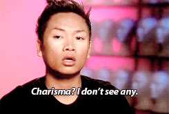 elcorhamletlive:  drag race meme - six quotes6/6 - “She’s just ‘unt’.”