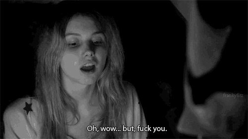 too scared to love