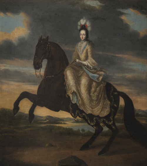 Hedvig Sophia Augusta of Sweden, Duchess of Holstein-Gottorp, 1698