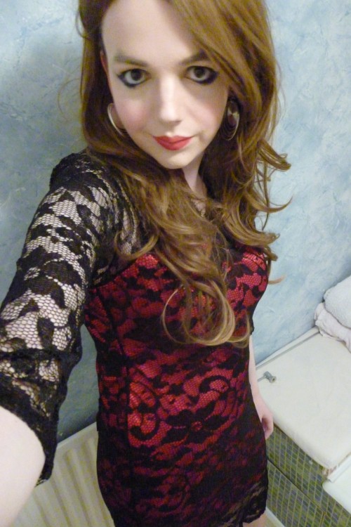 Porn lucy-cd:  Pictures  More lace dress and last photos
