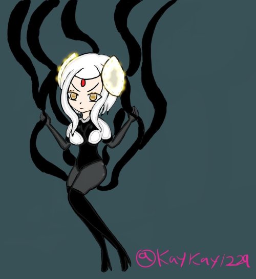 GLaDOS In My Human Au