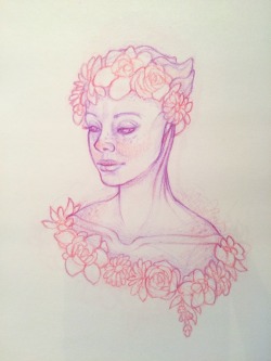 commandermorgan:Flower babbies~