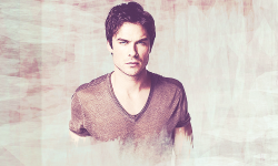 ielenawarriorgilbert:  Damon Salvatore + Things 