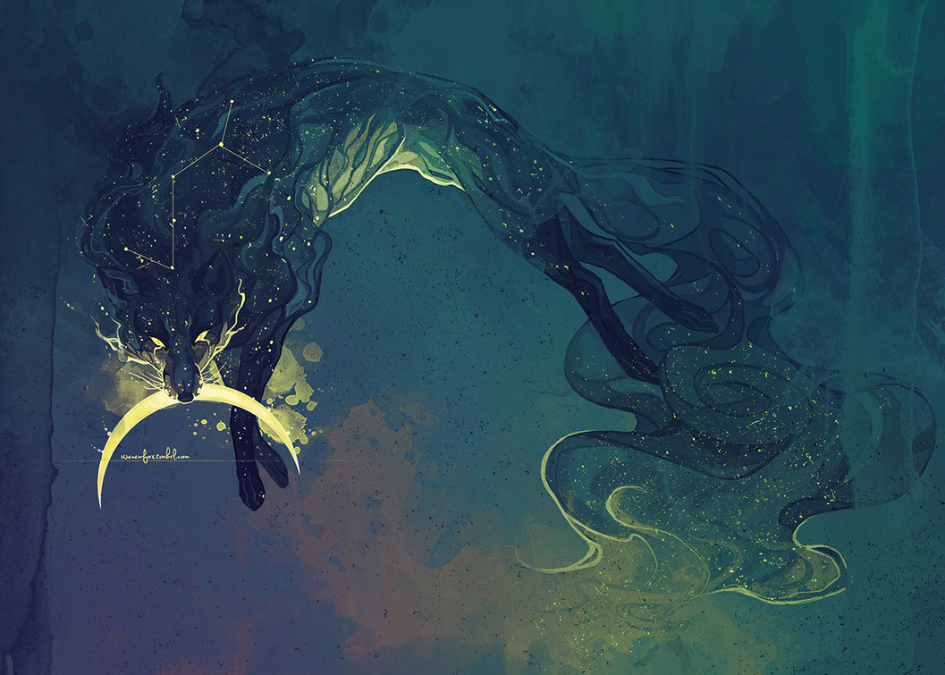 fantasyartfinds:Art by  Widdershins-Works  