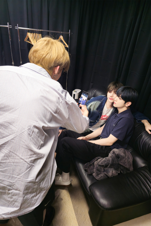 240728 TXT Japan Official's Tweet