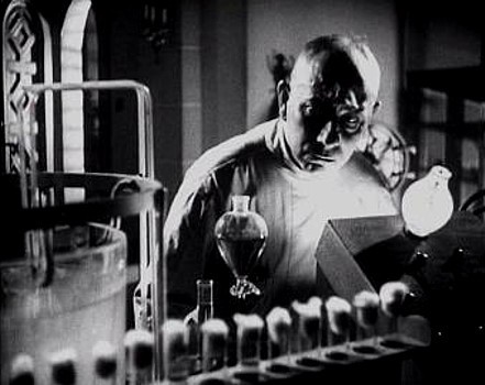 Erich von Stroheim: Mad Science Noir