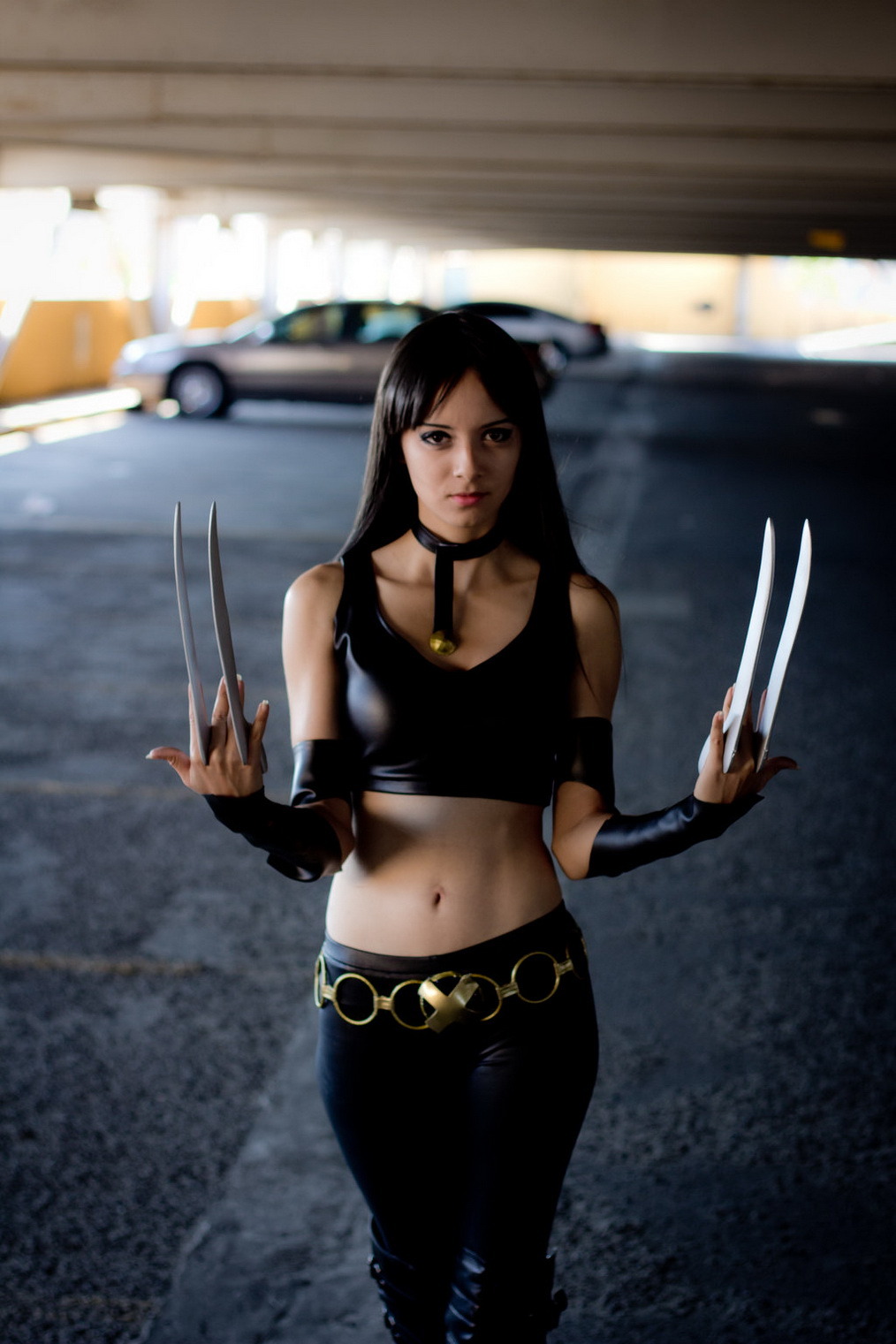 hotcosplaygirl:  Cosplay girl