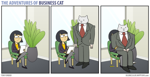 Sex businesscatcomic:  (via Business Cat - Lap) pictures