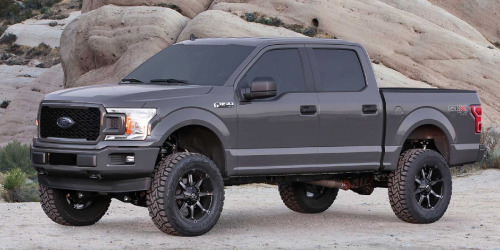 vividracing:  New Post has been published on https://www.vividracing.com/blog/top-5-best-leveling-kits-for-the-ford-f-150/Top 5 Best Leveling Kits for the Ford F-150The Ford F-150 is the most popular pickup truck in America with a best-selling record