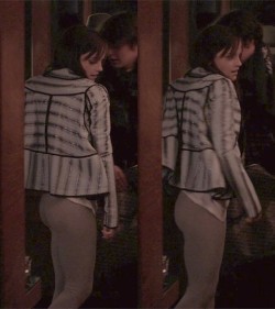 celebhunterextra:  Emma Watson’s ass in