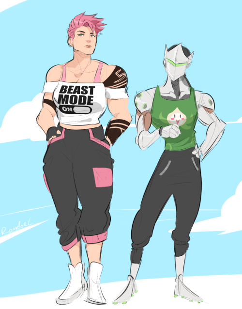 rondoel:  My lovely fashion icons