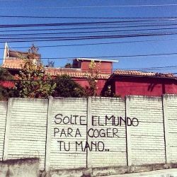 somospoesia:  Solo para eso… Somos Poesia